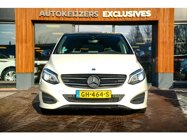 Mercedes-Benz B-Klasse 180 Ambition 2015 Benzine 3