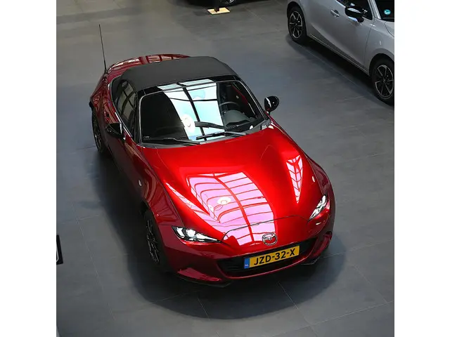 Mazda MX-5 SkyActiv-G 132 6MT Homura 2026 Benzine 7