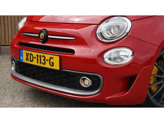 Fiat 500 S 0.9 TwinAir Turbo 105PK! Sport 2018 Benzine 32