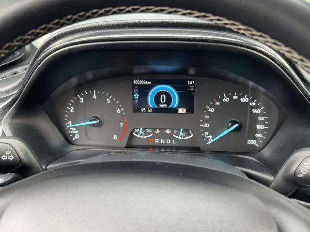 Ford Puma 1.0 ECOBOOST TITANIUM 2021 Benzine 21