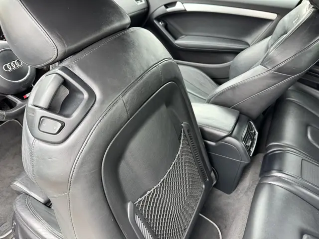 Audi A5 Cabriolet 1.8 TFSI Pro Line S 2013 Benzine 29