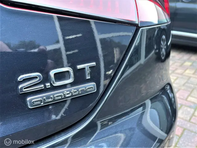 Audi A5 Coupé 2.0 TFSI quattro/Coupe/252pk!! 2017 Benzine 26