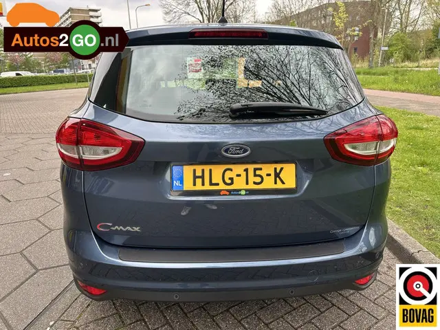Ford C-MAX 1.0 Ambiente 2019 Benzine 2