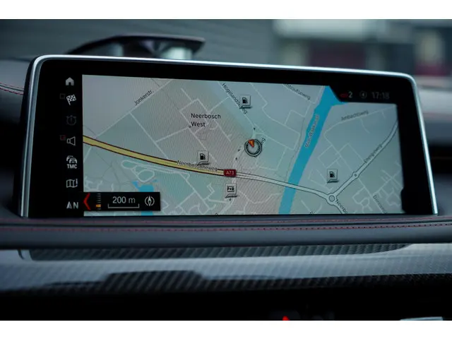 BMW X5 M 2018 Benzine 22