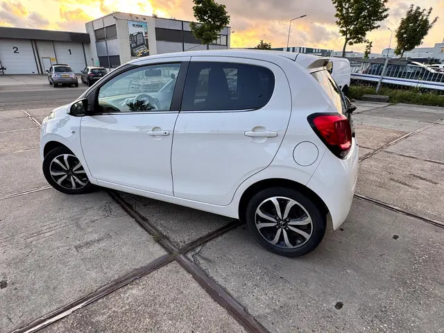 Citroën C1 1.0 VTi Shine Camera+Airco 2020 Benzine 11