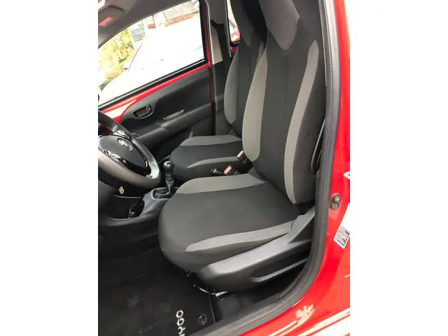 Toyota Aygo 1.0 VVT-i x-fun 2017 Benzine 11