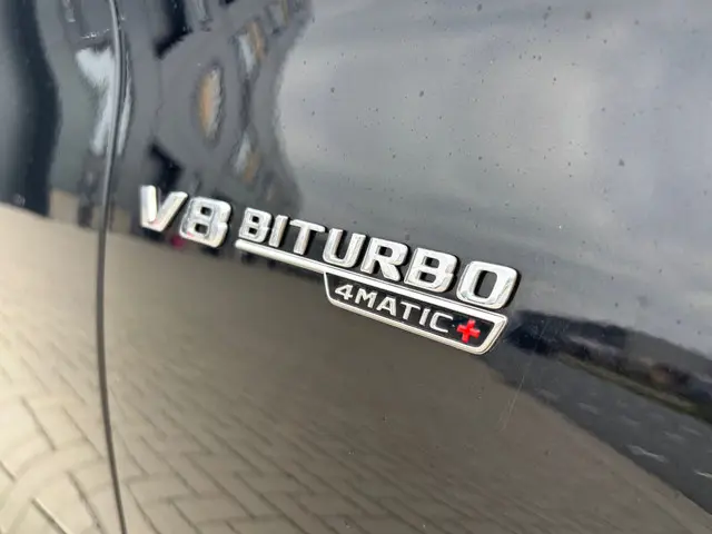 Mercedes-Benz S-Klasse Cabrio S500 AMG 2017 Benzine 7