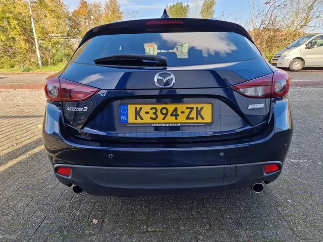 Mazda 3 2.0 HP GT-M 2014 Benzine 11