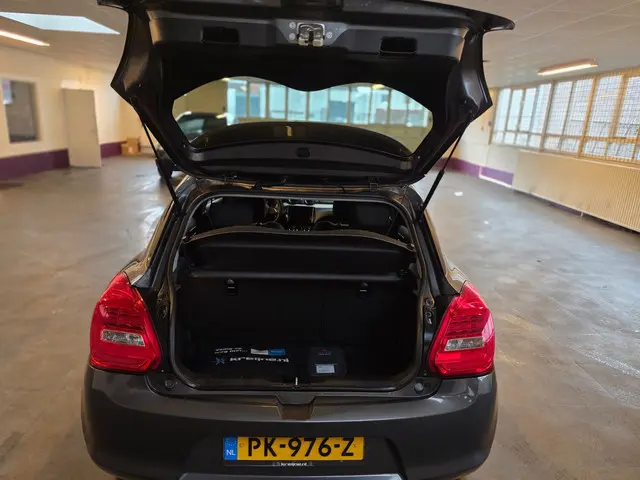 Suzuki Swift 1.2 Stijl Smart Hybrid 2017 Hybride Benzine 7