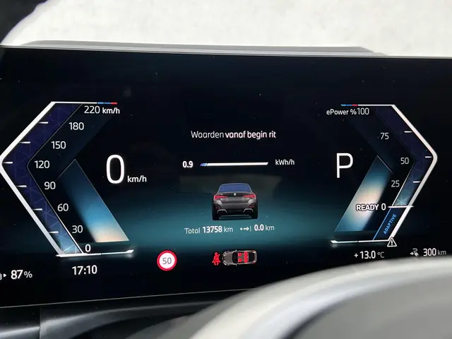 BMW i4 eDrive35 70 kWh 2024 Elektrisch 25
