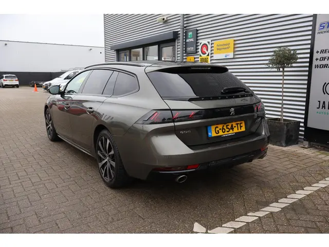Peugeot 508 2
