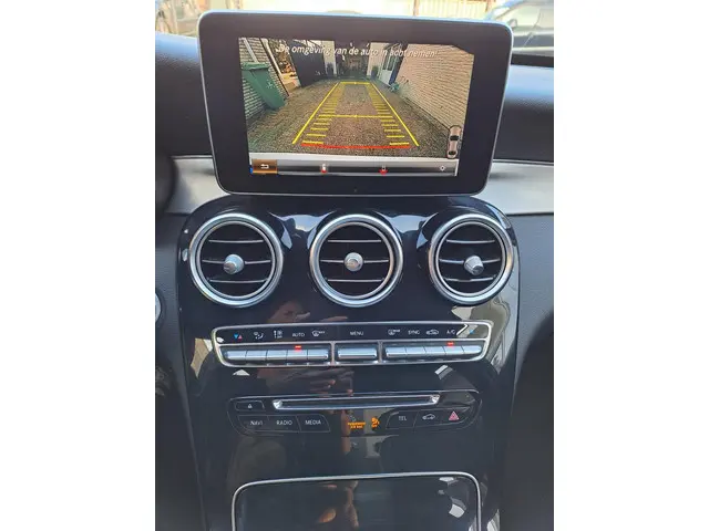 Mercedes-Benz C-Klasse 300 Prestige 2017 Benzine 17