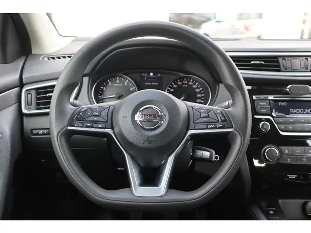 Nissan QASHQAI 1.2 VISIA SAFETY-PACK 2017 Benzine 13