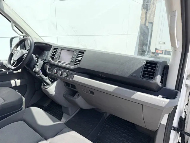 Volkswagen Crafter 2.0 TDI 102PK 2019 Diesel 8