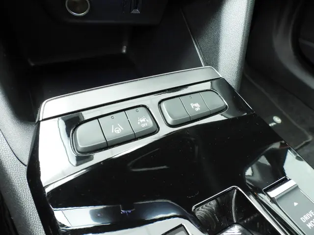 Opel Mokka-e GS Line 50-kWh 11kw bl. 2021 Elektrisch 13