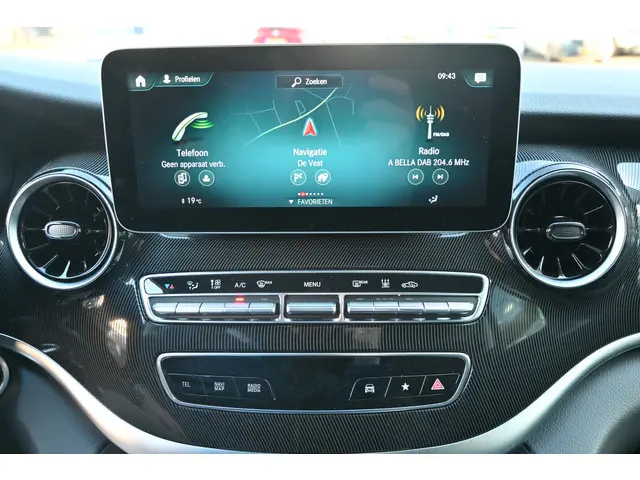 Mercedes-Benz V-Klasse 300d Lang Edition 2024 Diesel 5