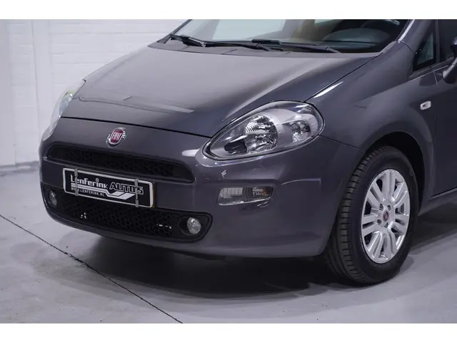 Fiat Punto Evo 1.2 Street 2015 Benzine 12