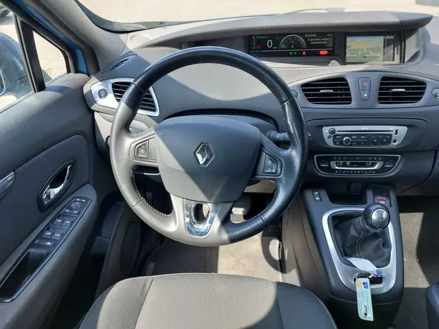 Renault Scénic 1.2 TCe Limited 2016 Benzine 18