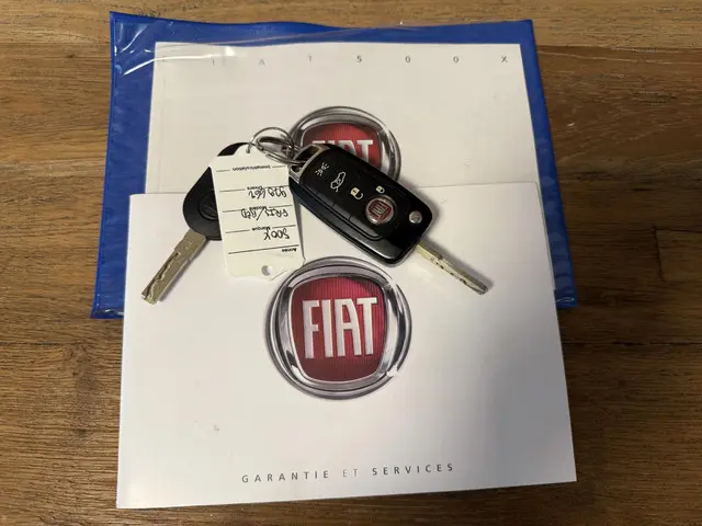 Fiat 500X 1.5 Hybrid RED 2022 Hybride Benzine 22