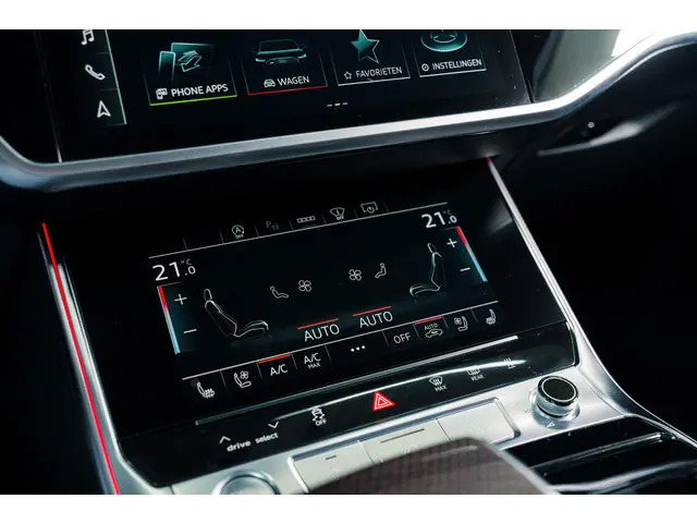 Audi RS6 RS 6 TFSI quattro 2023 Benzine 25