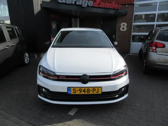 Volkswagen Polo 2.0 TSI GTI 2019 Benzine 11