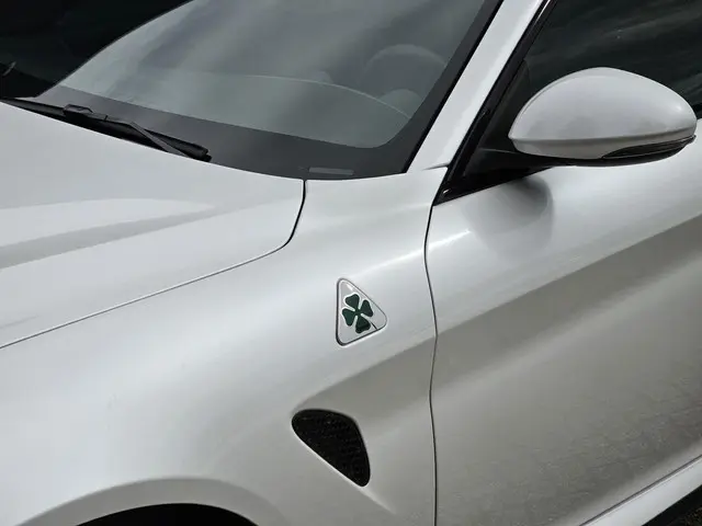 Alfa Romeo Giulia 2.9 V6 510pk Quadrifoglio 2019 Benzine 9