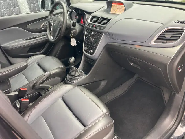 Opel Mokka 1.4 T | Cosmo |leder |navi | 4x4 2014 Benzine 11