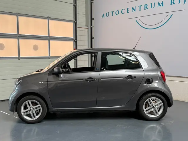 Smart Forfour EQ Essential 18 kWh 2022 Elektrisch 15