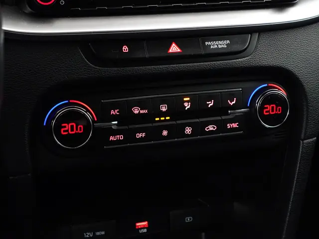 Kia Ceed Sportswagon 1.0 T-GDi DynamicLine- 2021 Benzine 13