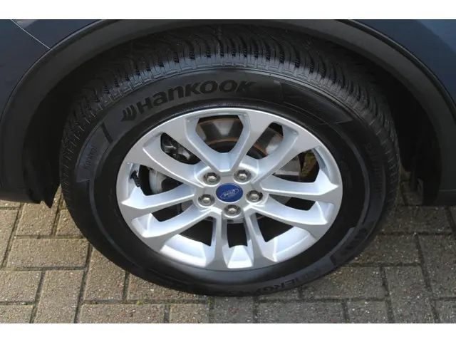 Ford Kuga 1.5 EcoBoost Titanium 2021 Benzine 25