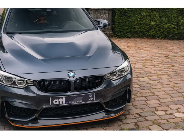 BMW M4 4-serie Coupé GTS 2016 Benzine 14