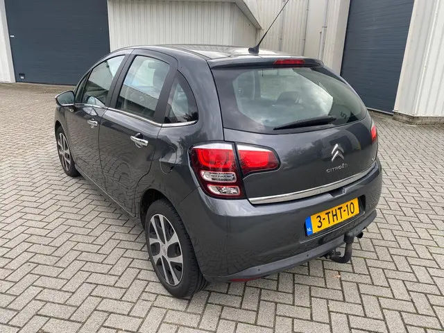 Citroën C3 1.2 VTi Collection / Navi / Clima / NAP 2014 Benzine 3