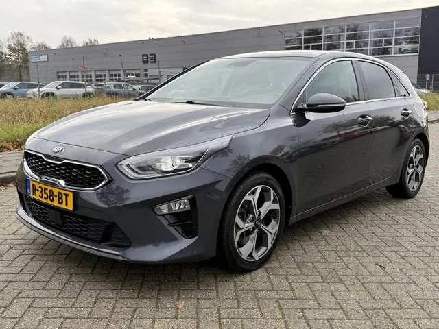 Kia Ceed 2