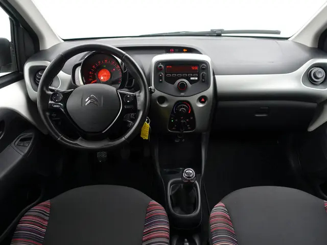 Citroën C1 1.0 e-VTi Feel- 2018 Benzine 7