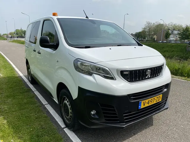 Peugeot Expert 231C 2.0 BlueHDI 120 4X4 Dangel 2019 Diesel 4