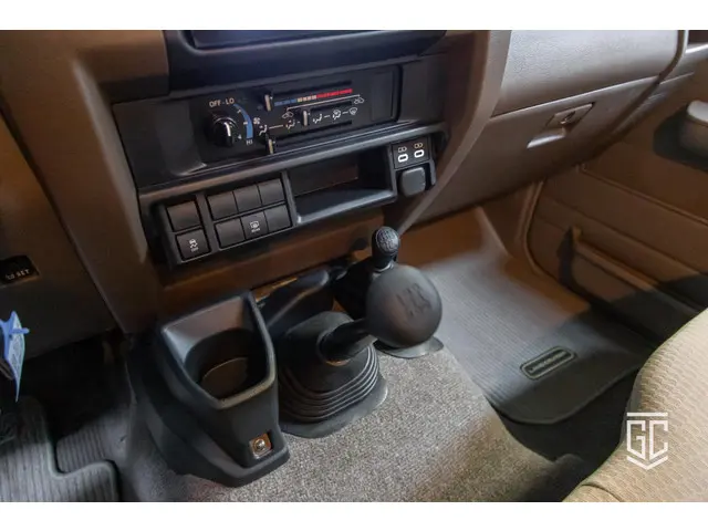 Toyota Land Cruiser GRJ76 E 2024 Benzine 11