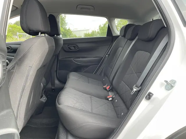 Hyundai Bayon 1.0 T-GDI Comfort Smart 2023 Benzine 12