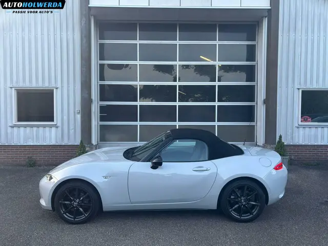 Mazda MX-5 2.0 SkyActiv-G 160 Exclusive 2016 Benzine 4