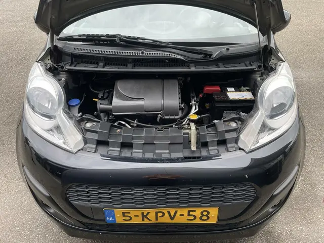 Peugeot 107 1.0 Active 2013 Benzine 17