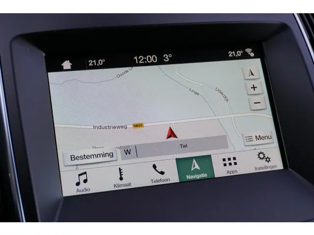 Ford Galaxy 1.5 Titanium 2018 Benzine 48