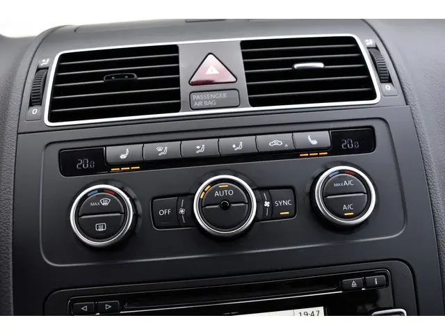 Volkswagen Touran 1.4 TSI Highline 7p. 2012 Benzine 11