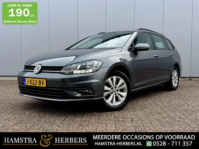 Volkswagen Golf 1.0 TSI Life antraciet 2020 Benzine