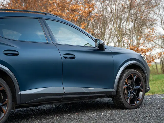 CUPRA Formentor 1.4 e-Hybrid VZ 2023 Hybride Benzine 27