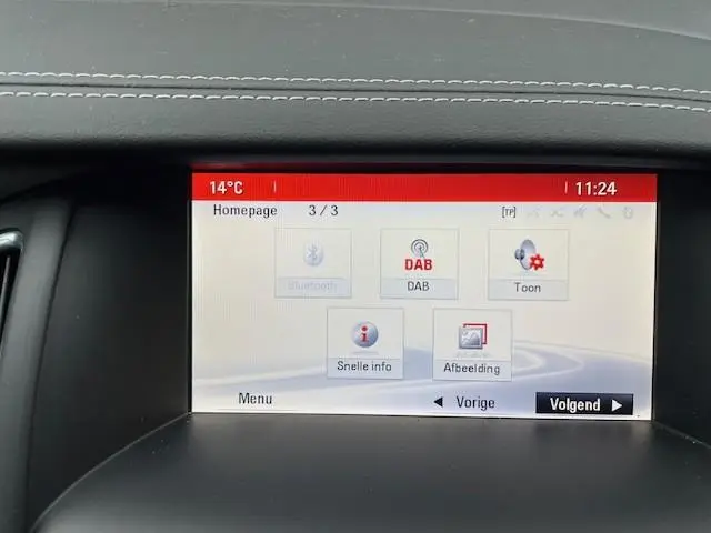 Opel Cascada 1.4 Turbo ecoFLEX Cosmo 2016 Benzine 21