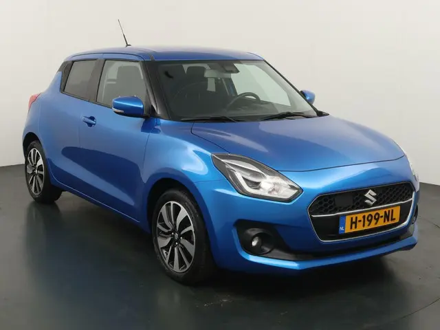 Suzuki Swift 1.2 Stijl Smart Hybrid 2020 Benzine 7