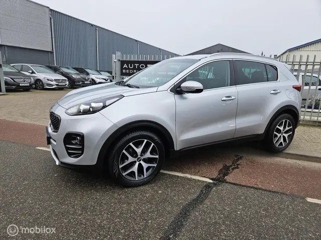 Kia Sportage 2
