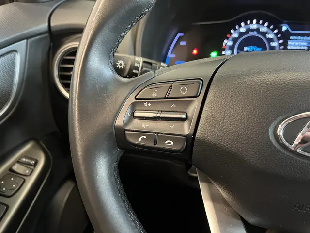 Hyundai Kona EV Mode Aut. 64 kWh 2020 Elektrisch 10