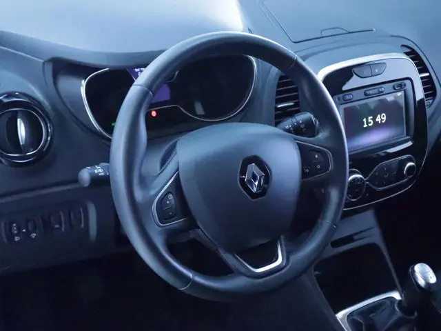 Renault Captur 0.9 TCe Limited 2019 Benzine 16