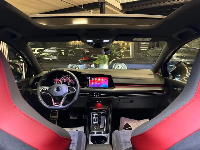 Volkswagen Golf 2.0 TSI GTI|PANO|BOMVOL 2022 Benzine 3