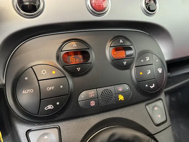 Fiat 500C 0.9 TwinAir Turbo 500S 2015 Benzine 14
